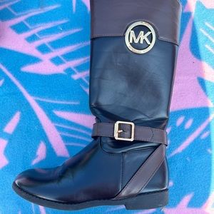 Michael Kors Girls boots size 2